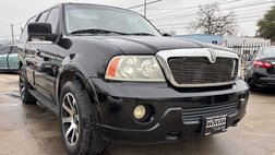 2003 Lincoln Navigator Luxury