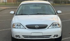 2005 Mercury Sable LS