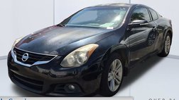 2012 Nissan Altima 2.5 S