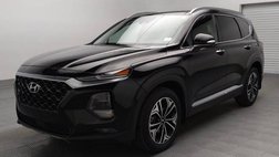 2020 Hyundai Santa Fe SEL 2.0T