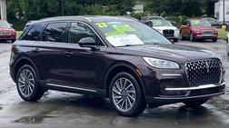 2023 Lincoln Corsair Reserve