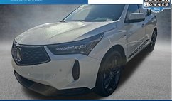 2023 Acura RDX w/A-SPEC