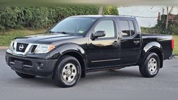 2011 Nissan Frontier 