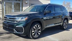 2022 Volkswagen Atlas V6 SEL Premium R-Line 4Motion