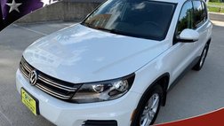 2015 Volkswagen Tiguan S