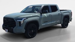 2025 Toyota Tundra Limited