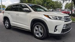 2019 Toyota Highlander Limited