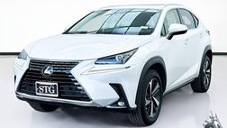 2021 Lexus NX 300 Base