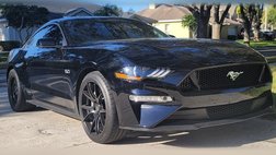 2020 Ford Mustang GT