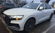 2020 Audi Q8 quattro Premium Plus 55 TFSI