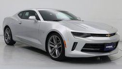 2018 Chevrolet Camaro LT