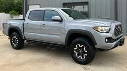 2019 Toyota Tacoma TRD Off Road RWD
