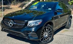 2019 Mercedes-Benz GLC-Class GLC 300 4MATIC
