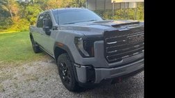 2025 GMC Sierra 2500HD AT4