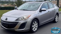 2011 Mazda MAZDA3 i Touring
