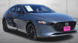 2025 Mazda MAZDA3 2.5 S Carbon Edition