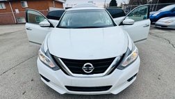 2016 Nissan Altima 2.5 SL