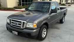 2008 Ford Ranger XLT