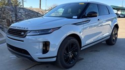 2025 Land Rover Range Rover Evoque P250 S