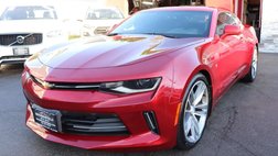 2018 Chevrolet Camaro LT