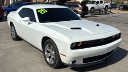 2020 Dodge Challenger SXT
