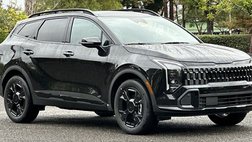 2026 Kia Sportage Hybrid X-Line