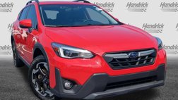 2022 Subaru Crosstrek Limited