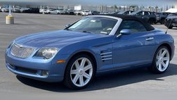 2005 Chrysler Crossfire Limited
