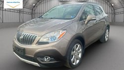 2015 Buick Encore Leather