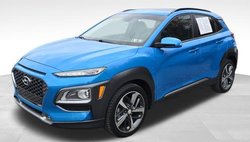 2021 Hyundai Kona Limited