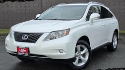 2011 Lexus RX 350 Base