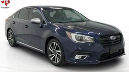 2018 Subaru Legacy 2.5i Sport
