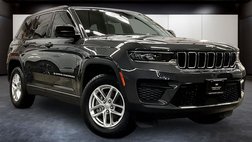 2025 Jeep Grand Cherokee Laredo X