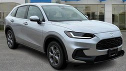 2026 Honda HR-V LX