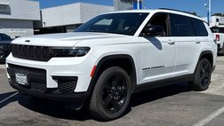 2021 Jeep Grand Cherokee L Altitude