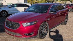 2014 Ford Taurus SHO