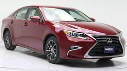 2016 Lexus ES 350 Base