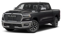 2026 Ram Ram Pickup 1500 Laramie