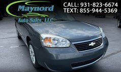 2007 Chevrolet Malibu LT