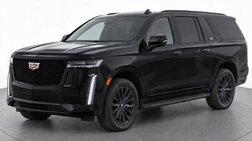 2024 Cadillac Escalade ESV Premium Luxury