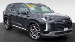 2024 Hyundai Palisade Limited