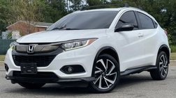 2019 Honda HR-V Sport