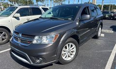2015 Dodge Journey SXT