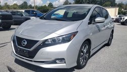 2018 Nissan LEAF SV