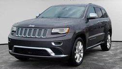 2015 Jeep Grand Cherokee Summit