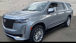 2024 Cadillac Escalade ESV Premium Luxury