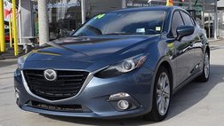 2014 Mazda MAZDA3 s Grand Touring