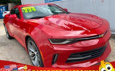 2016 Chevrolet Camaro LT