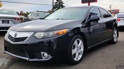 2012 Acura TSX w/Tech