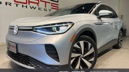 2022 Volkswagen ID.4 Pro S